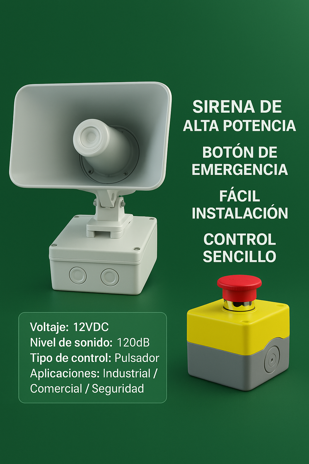 Alarma Comunitaria Antirrobos